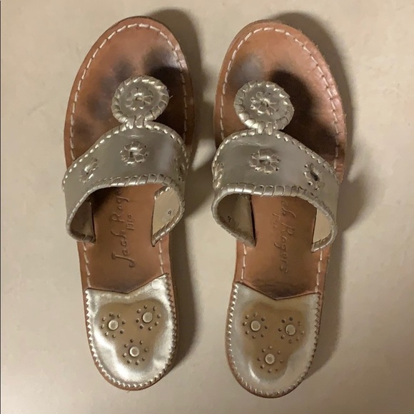 Jack Roger Classic Sandals - Picture 2 of 5